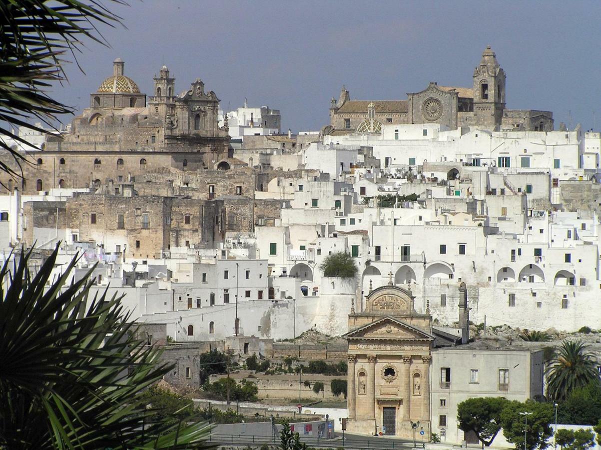 Appartamento Il Barco Ostuni Exterior foto