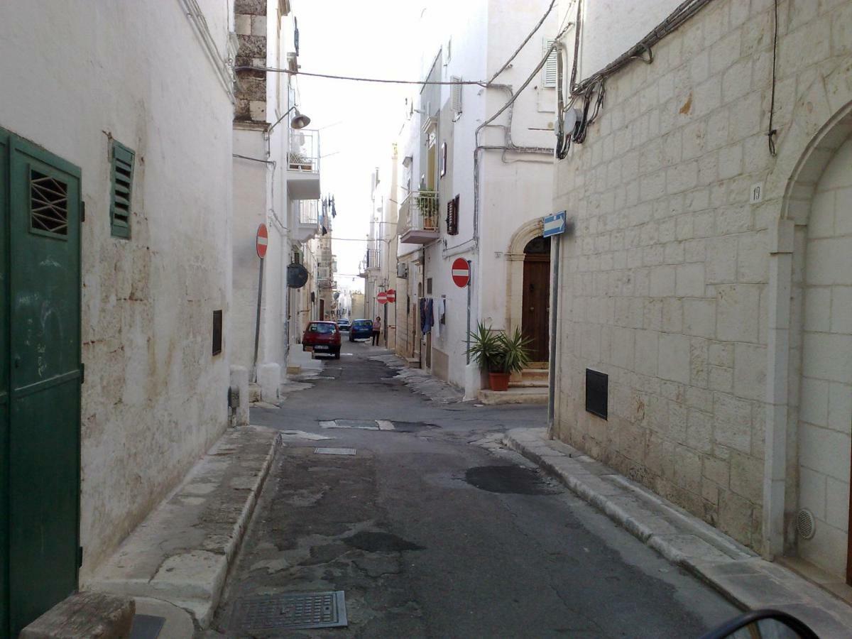 Appartamento Il Barco Ostuni Exterior foto